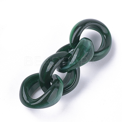 Acrylic Linking Rings OACR-S021-24D-1