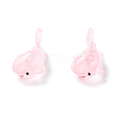 Resin Cabochons RESI-I043-11-1