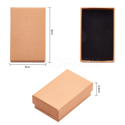 Cardboard Jewelry Set Box X1-CBOX-R036-10-1