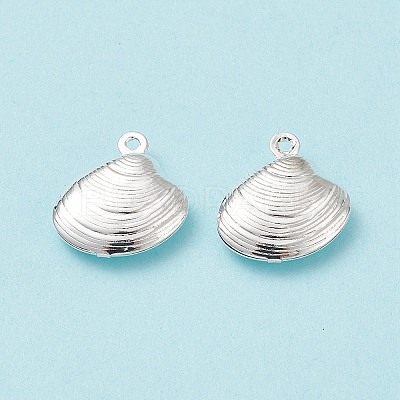 304 Stainless Steel Pendants STAS-G176-17S-1