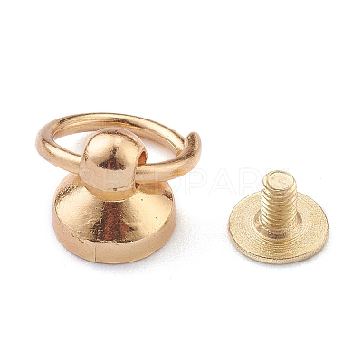 Alloy Ball Studs Rivets LS-PALLOY-Z002-02B-LG-1