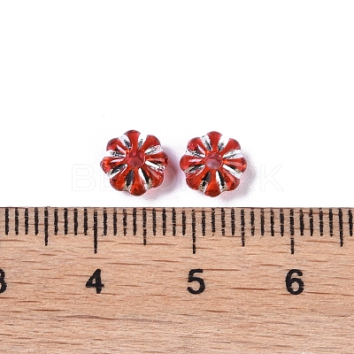 Acrylic Beads SACR-C005-02J-1