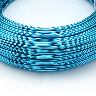 Anodized Aluminum Wire AW-S001-1.5mm-16-1