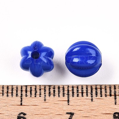 Opaque Acrylic Bead SACR-T017-07A-1