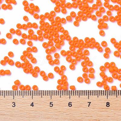 TOHO Round Seed Beads SEED-JPTR08-0050AF-1