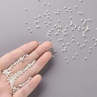 11/0 FGB Grade A Round Glass Seed Beads SEED-N001-B-0482-1