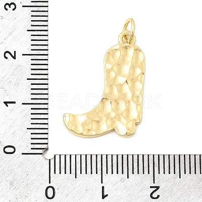 Brass Pendants KK-Z147-04G-03-1