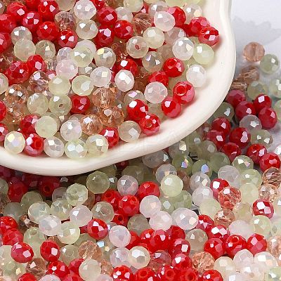 Glass Beads EGLA-A034-SM4mm-57-1