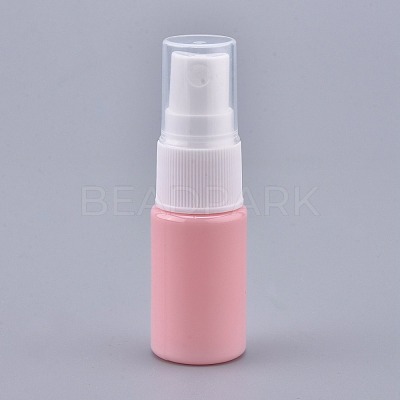 Empty Portable PET Plastic  Spray Bottles MRMJ-K002-B04-1