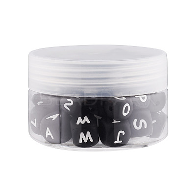 Silicone Beads SIL-TA0001-06A-1