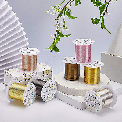 Round Copper Wire CWIR-BC0006-02B-C-1