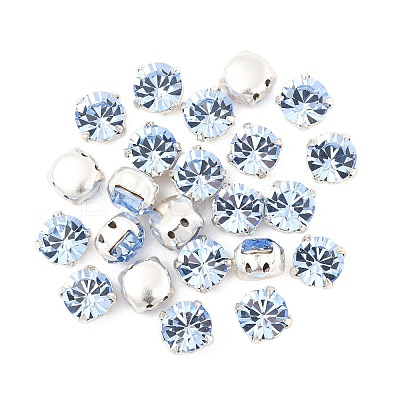 Preciosa® MAXIMA Crystal in Sew-On Cup X-PRC-SS39-30020-S-1