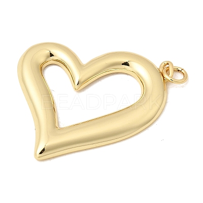 Brass Pendants KK-H267-042B-G-1
