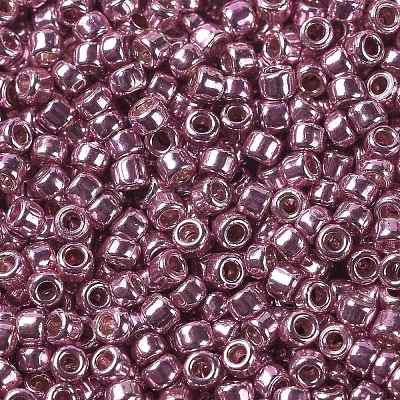 TOHO Round Seed Beads SEED-XTR08-PF0553-1