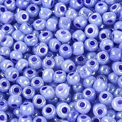 8/0 Ceylon Round Glass Seed Beads X-SEED-A011-3mm-146-1