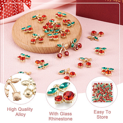 Alloy Pendants PALLOY-TA0001-04G-1
