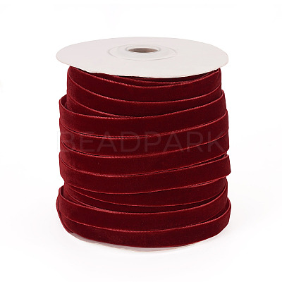 Single Face Velvet Ribbon SRIB-TAC0007-01A-01-1