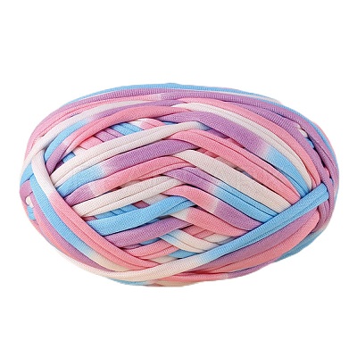 1 Skein Polyester Cloth Yarn OCOR-SZ0002-10F-1