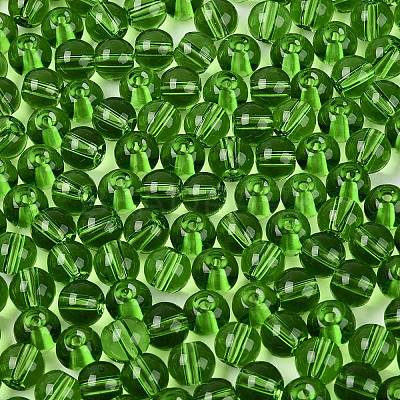 FGB Transparent Glass Seed Beads SEED-N013-01B-10-1