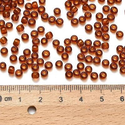 TOHO 6/0 Round Beads X-SEED-TR06-0941-1