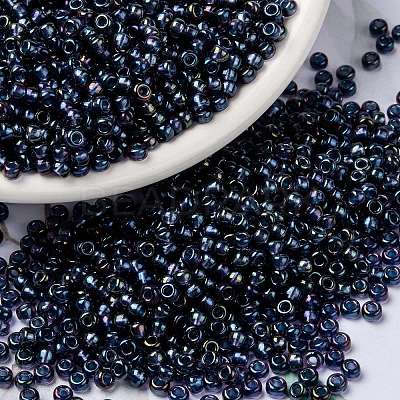 MIYUKI Round Rocailles Beads X-SEED-G008-RR3539-1