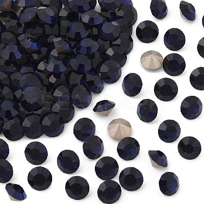 Preciosa® MAXIMA Crystal Round Stones Y-PRC-RBSS29-30280-1