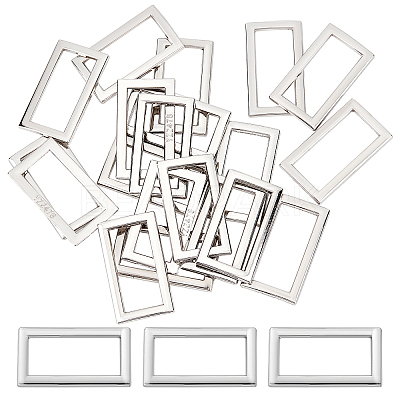 20Pcs Alloy Buckles DIY-GF0006-12B-1