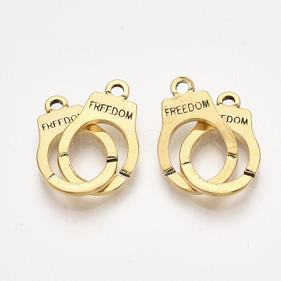 304 Stainless Steel Interlocking Clasps STAS-S079-80A-1