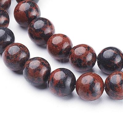 15~16 inch Round Gemstone Strand GSR005-1