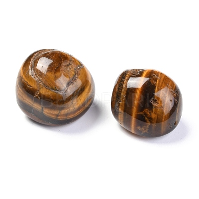 Natural Tiger Eye Beads G-M368-04A-1