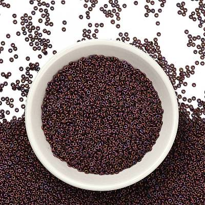 TOHO 6/0 Demi Round Beads Y-SEED-DR06-0703-1
