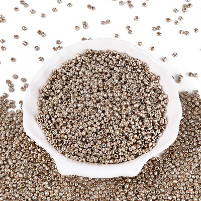 8/0 Glass Seed Beads SEED-A017-3mm-1107-1