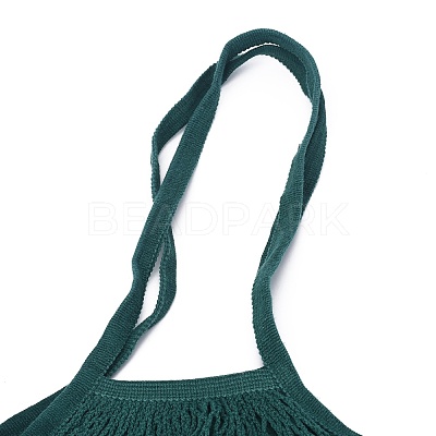 Portable Cotton Mesh Grocery Bags ABAG-H100-A04-1