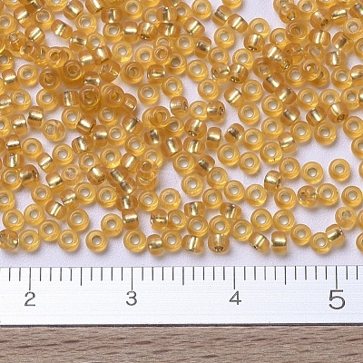 MIYUKI Round Rocailles Beads SEED-JP0008-RR0004-1
