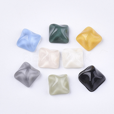 Resin Cabochons RESI-S364-41C-M-1