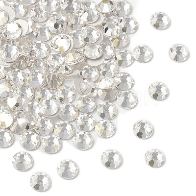 Preciosa® MAXIMA Crystal No Hotfix Flatback Stones Y-PRC-NSS6-00030-242-1