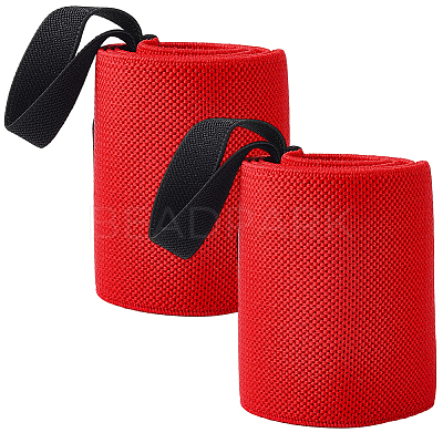 Nylon Wrist Sleeves AJEW-WH20020-273C-1