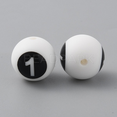 Silicone Beads SIL-TAC0009-02A-1