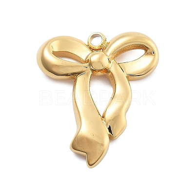 304 Stainless Steel Pendants STAS-R155-062G-03-1