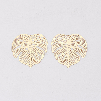 Brass Pendants X-KKC-S001-016KC-1