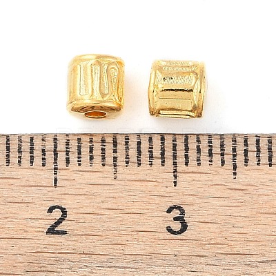 Tibetan Style Alloy Beads LS-K08ZS011-1