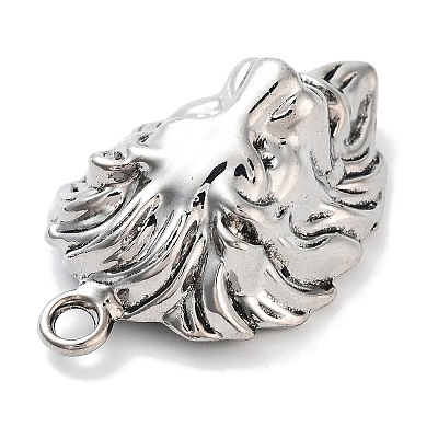 Tibetan Style Alloy Pendants PALLOY-S031-11A-1
