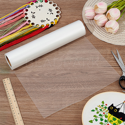 2 Rolls PVA Water Soluble Film DIY-WA0001-06-1