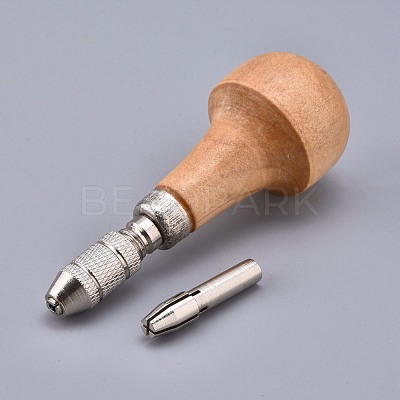 Iron Rhinestones Setting Beading Tools TOOL-L010-003-1