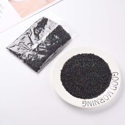12/0 Glass Seed Beads X1-SEED-A009-2mm-603-1