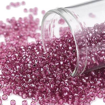 TOHO 11/0 Round Beads X-SEED-TR11-2218-1