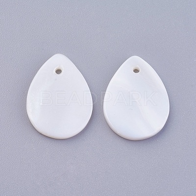 Shell Pendants BSHE-P026-03C-1