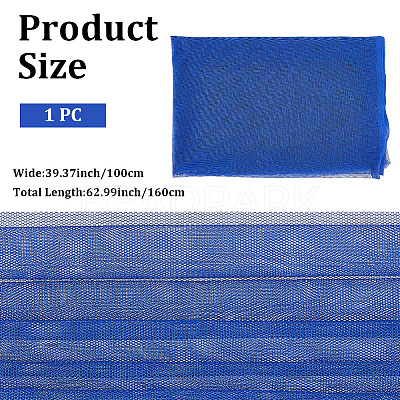 Polyester Mesh Fabric DIY-WH20009-40P-1