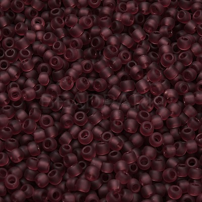 TOHO 8/0 Round Beads X-SEED-TR08-0006BF-1