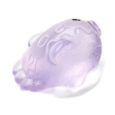 Resin Flounder Ornament CRES-B016-A05-1